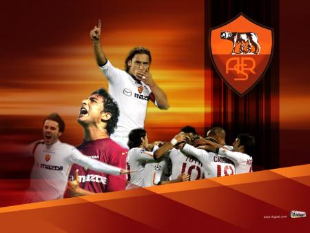 as roma